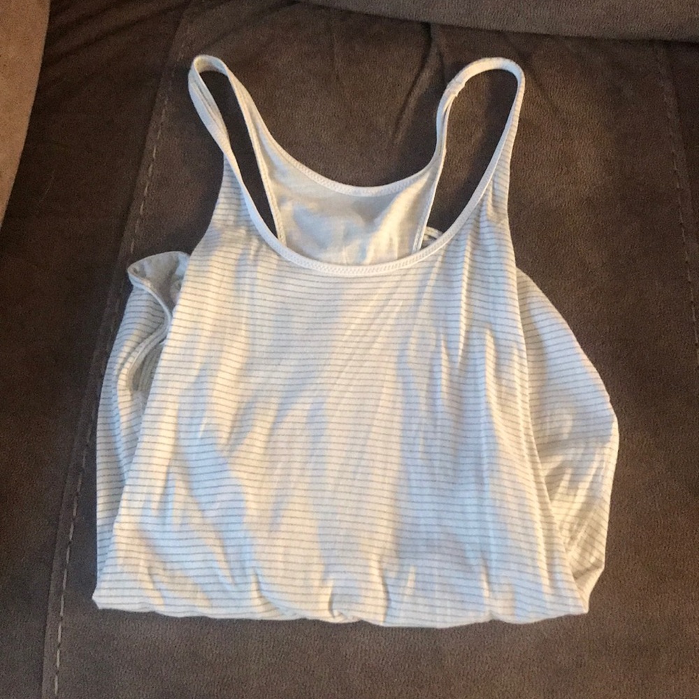 Lululemon Tank